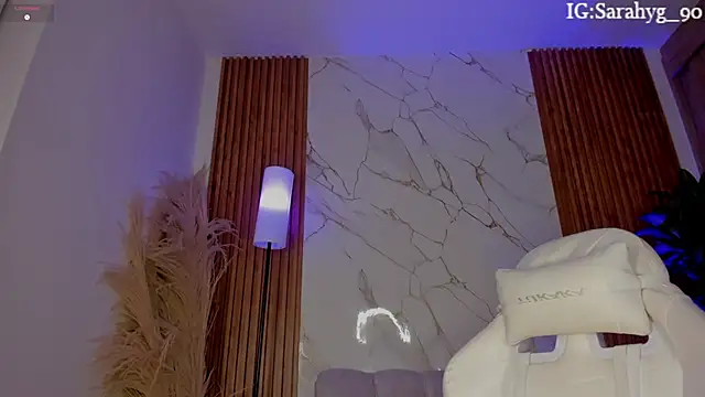 sara_gwen 即時 XXX 聊天