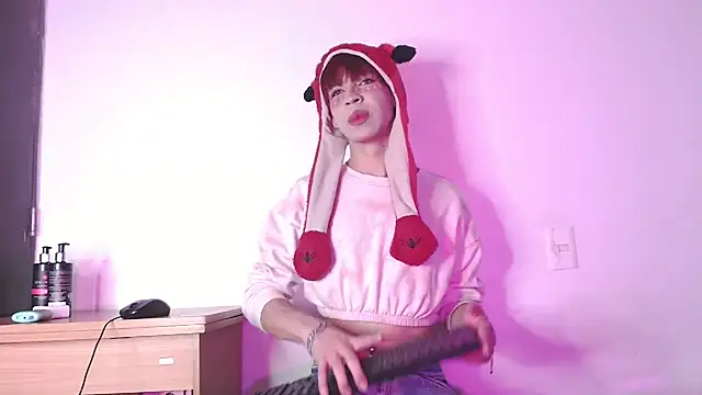 lucky_stricke Pertunjukan Webcam