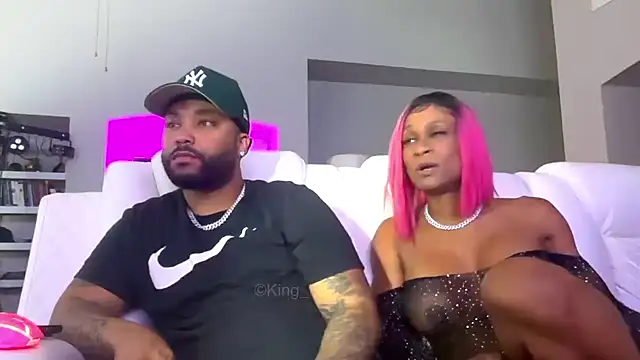 KING_FITZ's Webcam Show