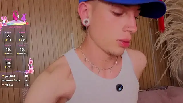 Luca_Prince_ élő XXX-chatje