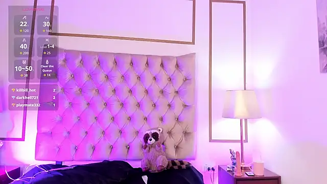 Chat XXX en directo de MoritaSun