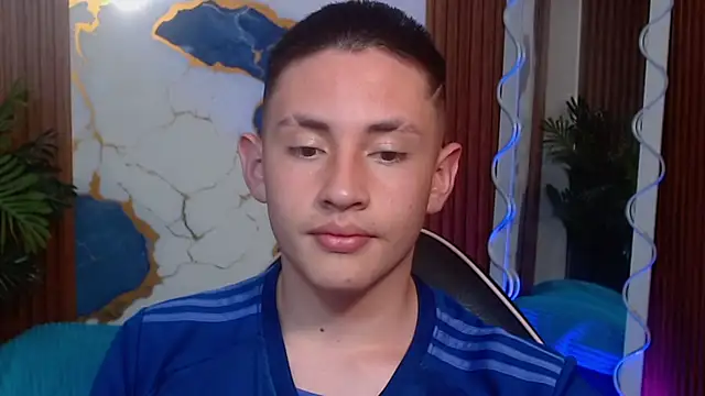 Webkamerová show Andres_Tay