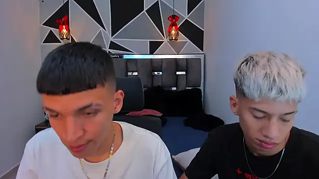 Juan_Nd_Steven Show Webcam