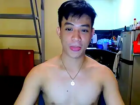 AsianCUMQUICKLY's Webcam Show