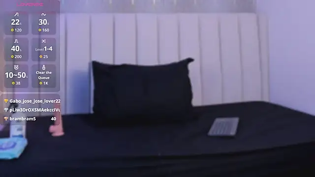 Camila_Harrington Webcam-Show