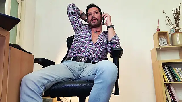 ChrisKox Show Webcam