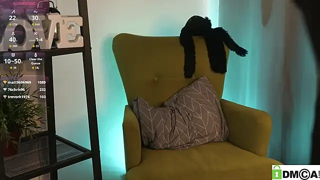 Sue_Sanders Pertunjukan Webcam