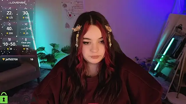 Mia_R0ss Chat XXX in diretta