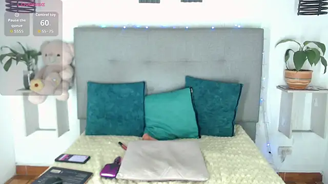 Show de webcam de Sophia_Valentina