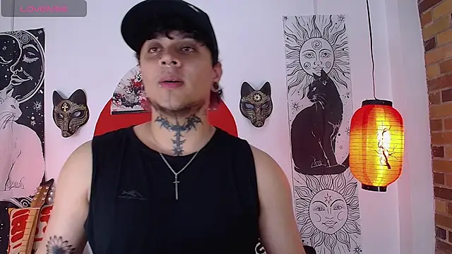 arcano__rhn Webbikameraesitys