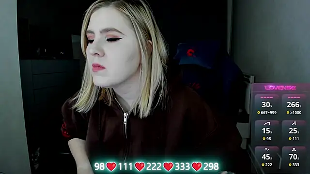 Chatroom XXX en direct de Olivia_Munk