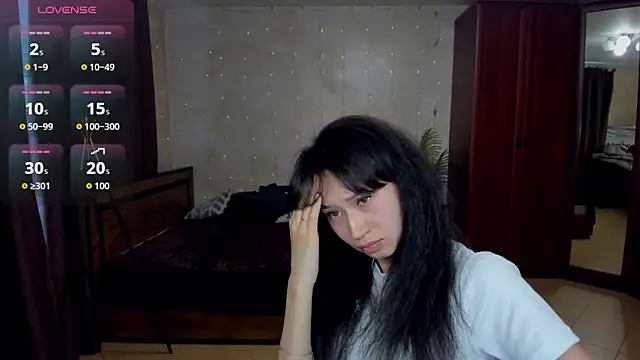 Chatroom XXX en direct de SheilaRare