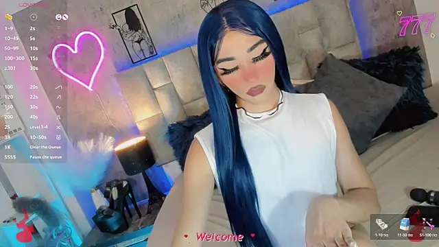 Вебкам-шоу Baby_Aliz