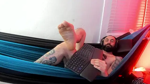 AceSpinning_DJ: вебкам-шоу