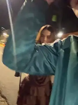 lindaandtony 网络视讯表演