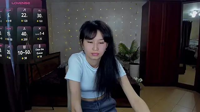 แชท XXX สดของ SheilaRare