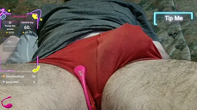 Show de webcam de dudu7219