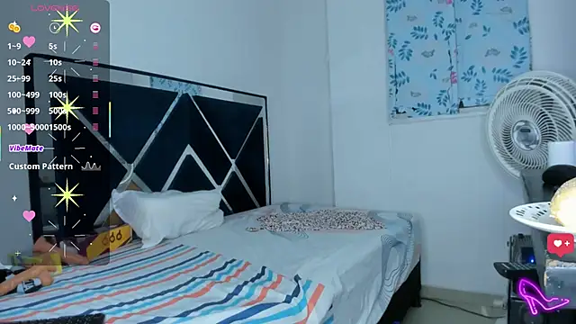 Ninna_Vergara's Live XXX Chat