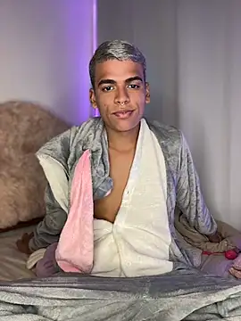 PrincesLeo Adlı Modelin Web Kamerası Şovu