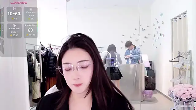 Chat XXX en directo de yangyang-777