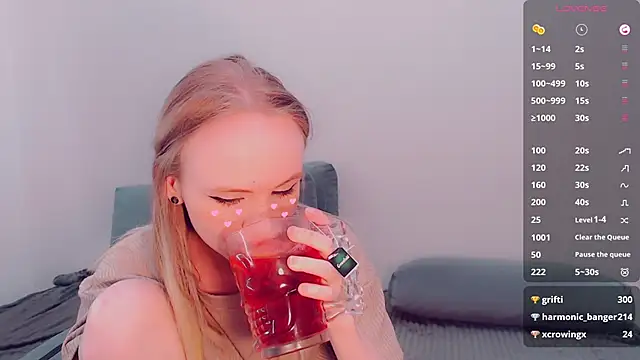 แชท XXX สดของ AliceNya_cute