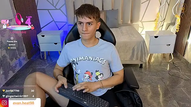 EVAN_TAY Obrolan Langsung XXX