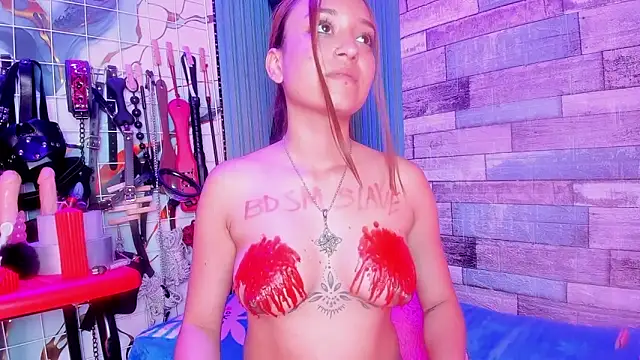 mhannia_bdsm303avのライブXXXチャット