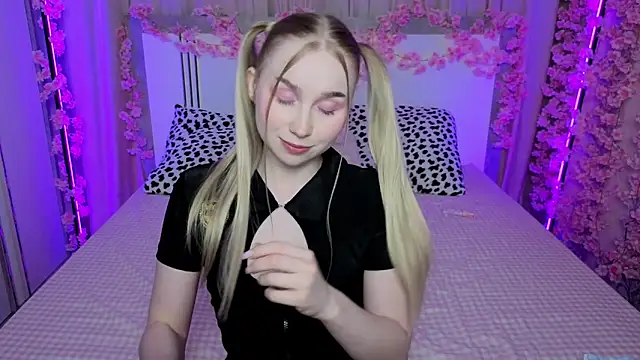 LilyStarlight – Live XXX-chat