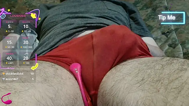 Webkamerová show dudu7219