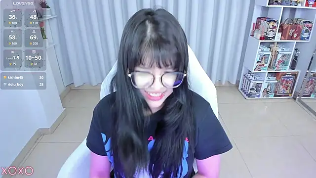 misshoneyxxx লাইভ XXX চ্যাট