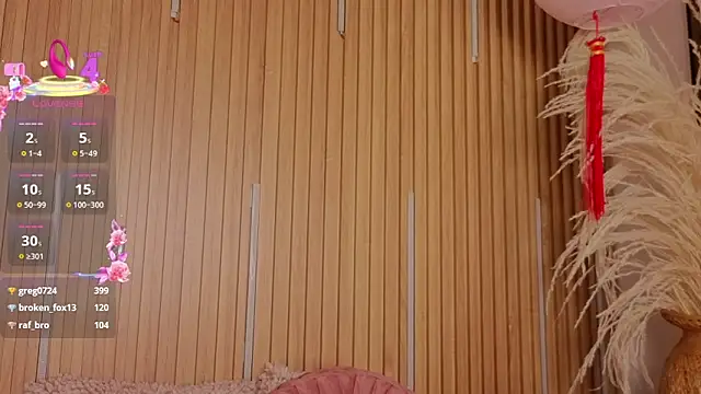 Luca_Prince_ Show Webcam