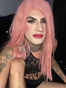 Pertunjukan Kamera Web valen_lewiiz