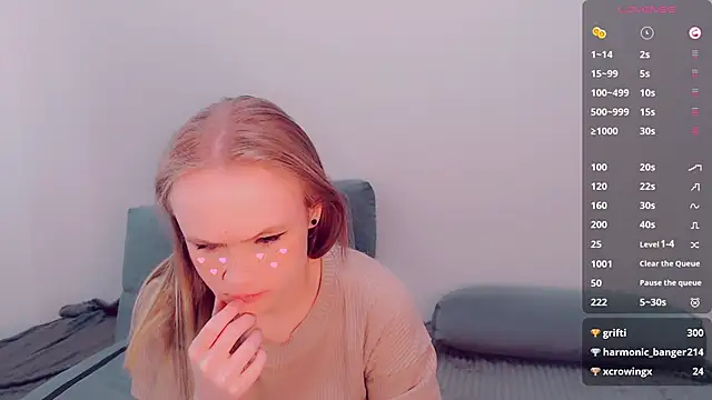 AliceNya_cute: απευθείας συνομιλία ΧΧΧ