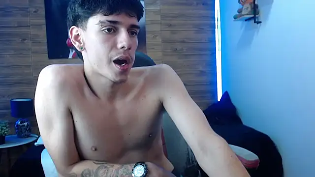 AmethystShadow17 现场XXX聊天