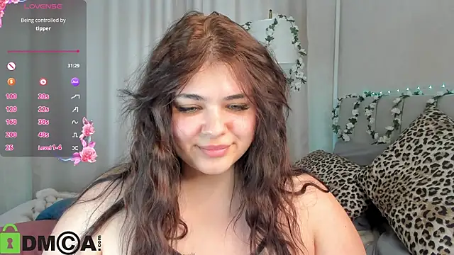 Annet_Nel1son Chat XXX in diretta