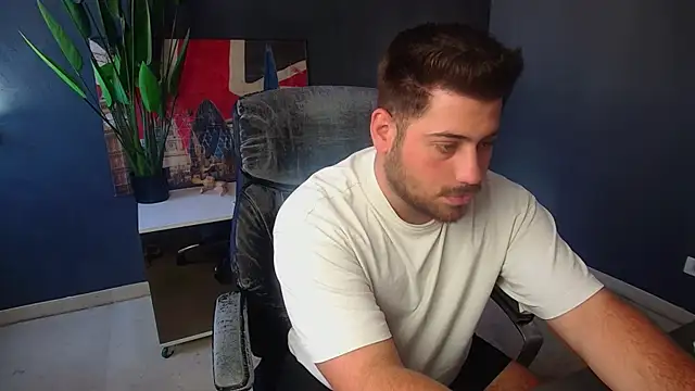 DaxGreer webkamerás műsora