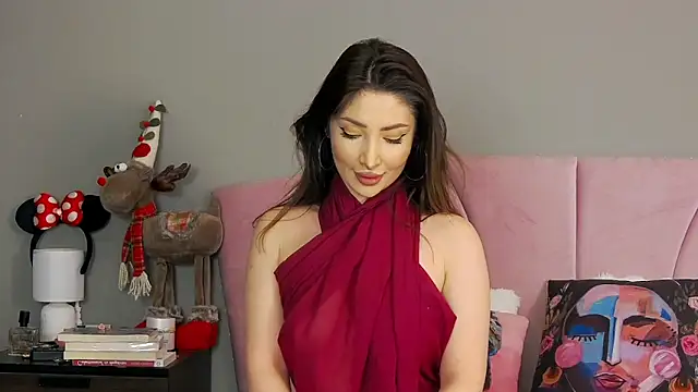 AriaXo Live XXX-chat