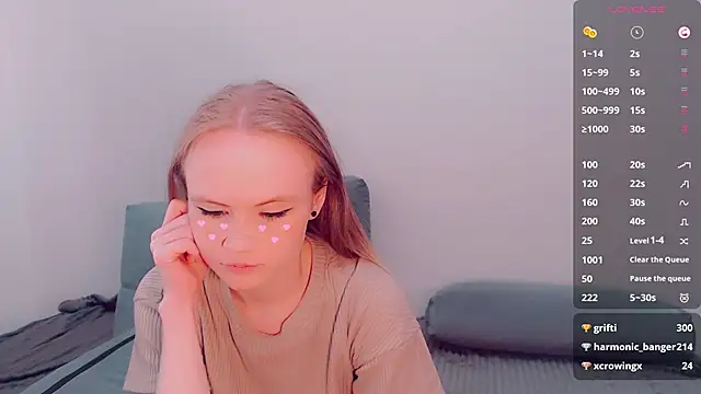 AliceNya_cute 라이브 XXX 채팅