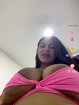 Show Webcam de CyBettyboop