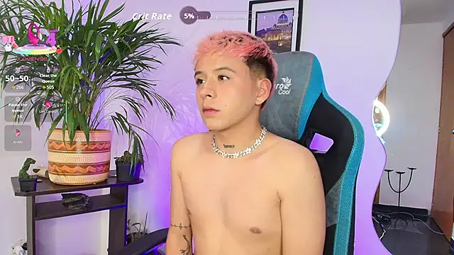 Michael_Lopez_1 Show Webcam