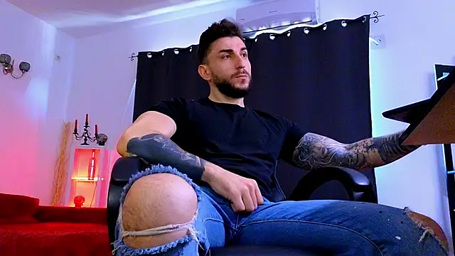 Živý XXX chat MightyAaron66