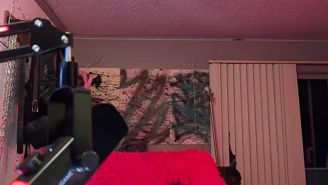 Show de webcam de xoFrankie