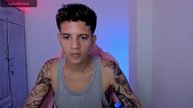 tylernovan Webbikameraesitys