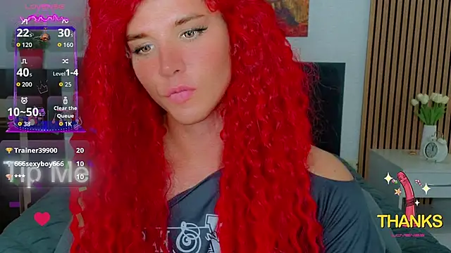 HelenSpellman élő XXX-chatje