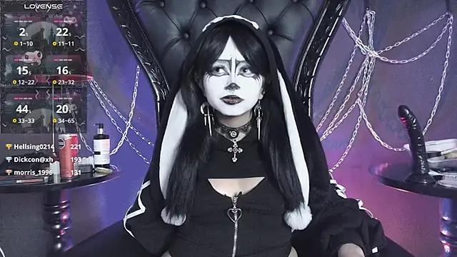 Chat +18 de Navier__ ao vivo