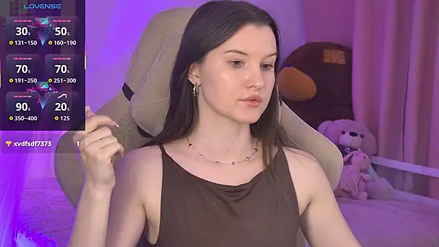 AgataWillis' Live XXX Chat