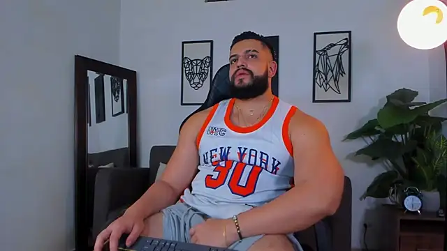 Czat XXX na żywo – Justin_kingX7