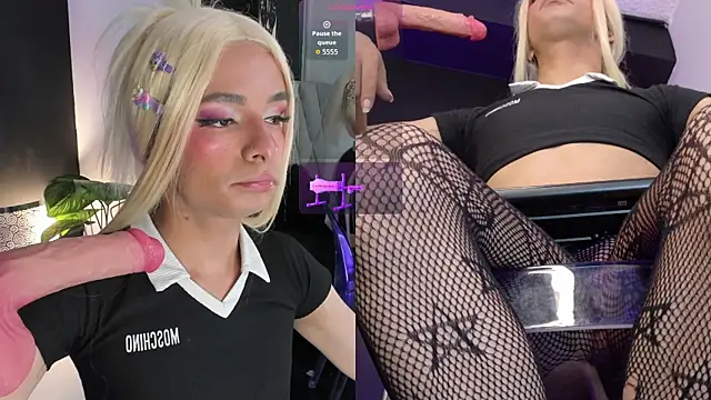 Danika_Dahl Adlı Modelin Canlı XXX Sohbeti