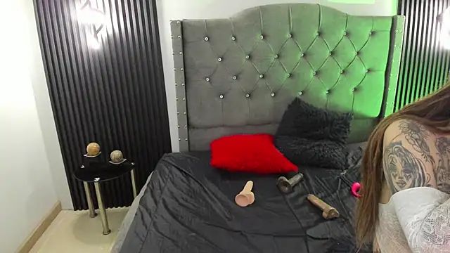 Webkamerová show Scarbadgirl_