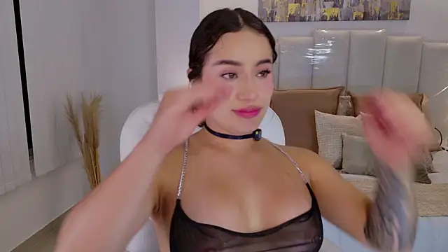 Chat XXX ao vivo de Saskia_litt